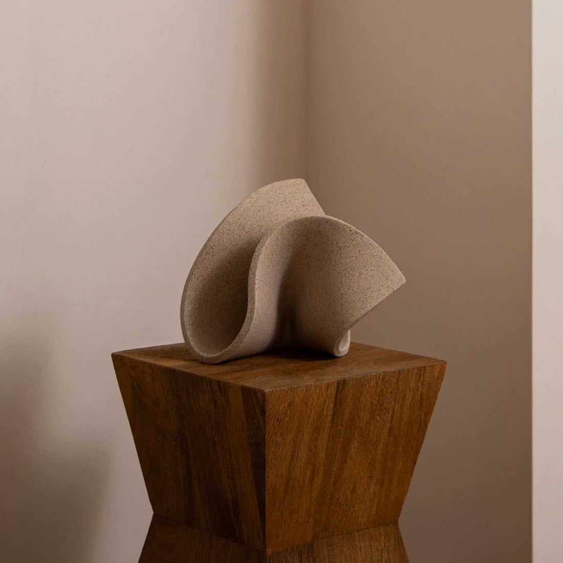 Swon Art Object - Sand