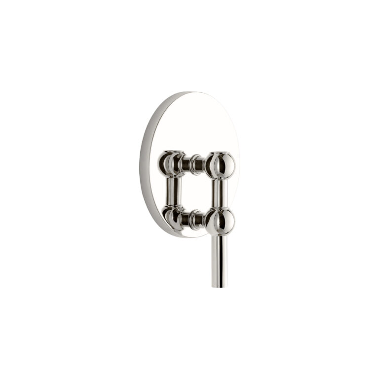 STOFF Nagel Wall Hanger (Chrome)