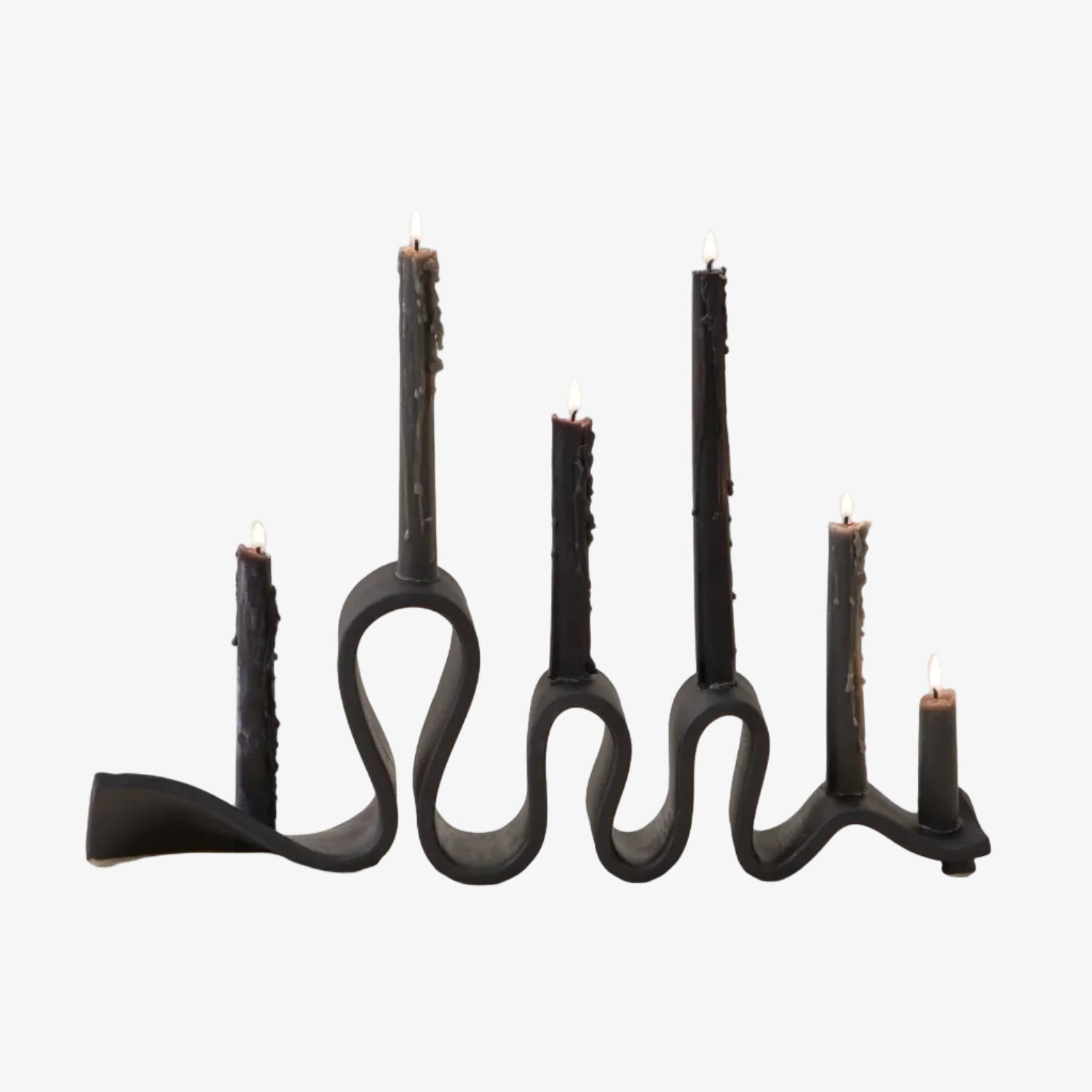 Weylyn Candelabra - Black