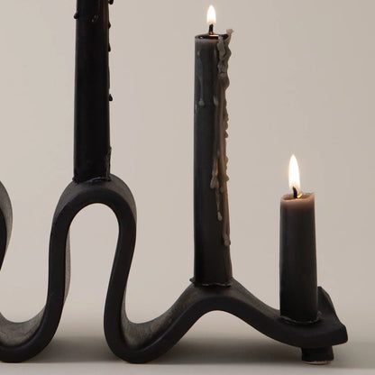 Weylyn Candelabra - Black