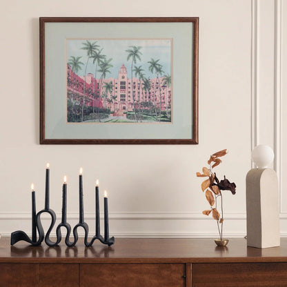 Weylyn Candelabra - Black