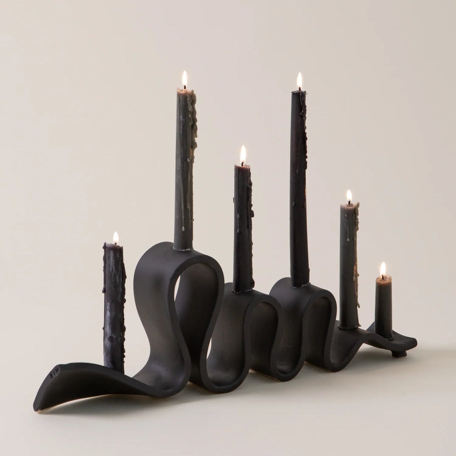 Weylyn Candelabra - Black