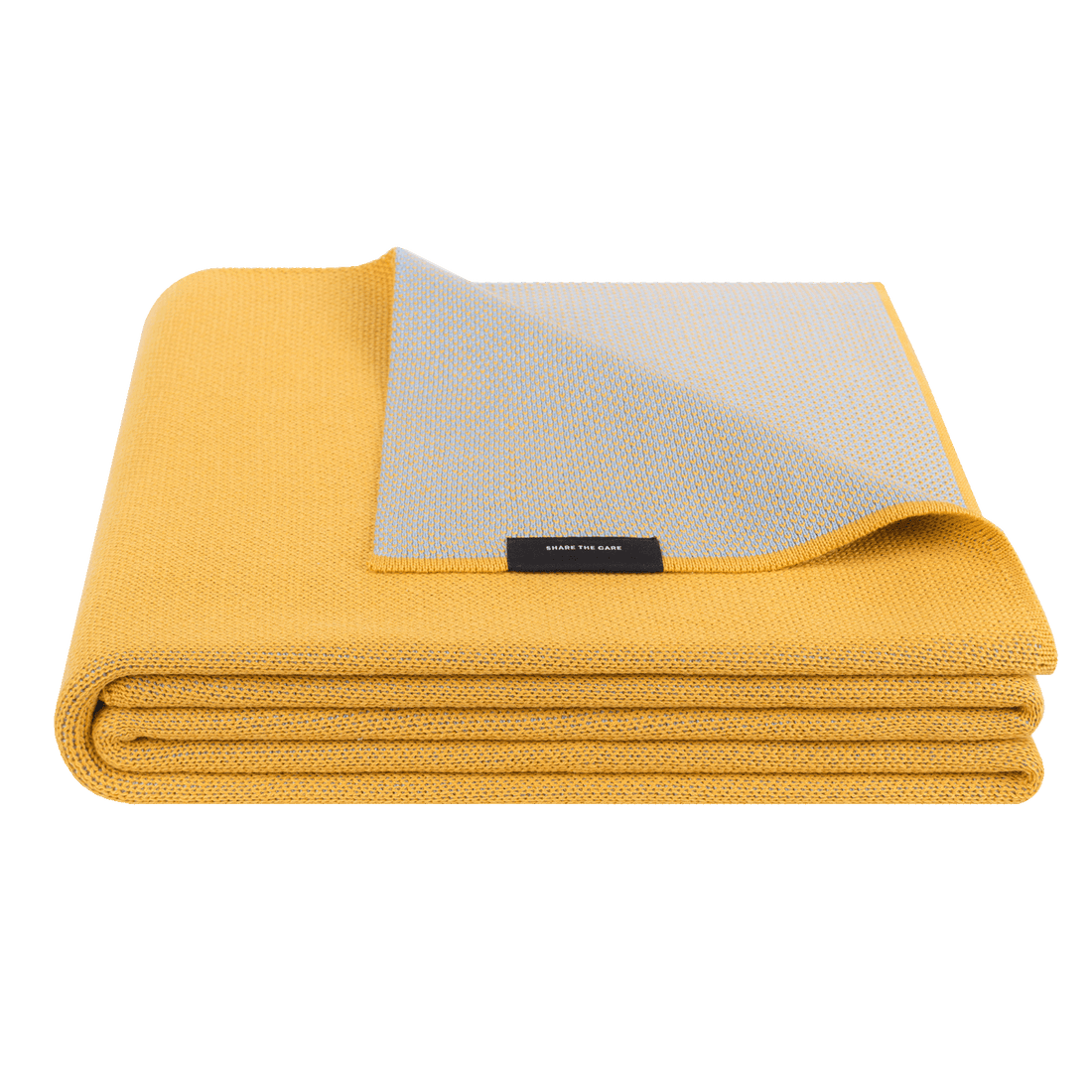 Yolk Sky Throw Blanket