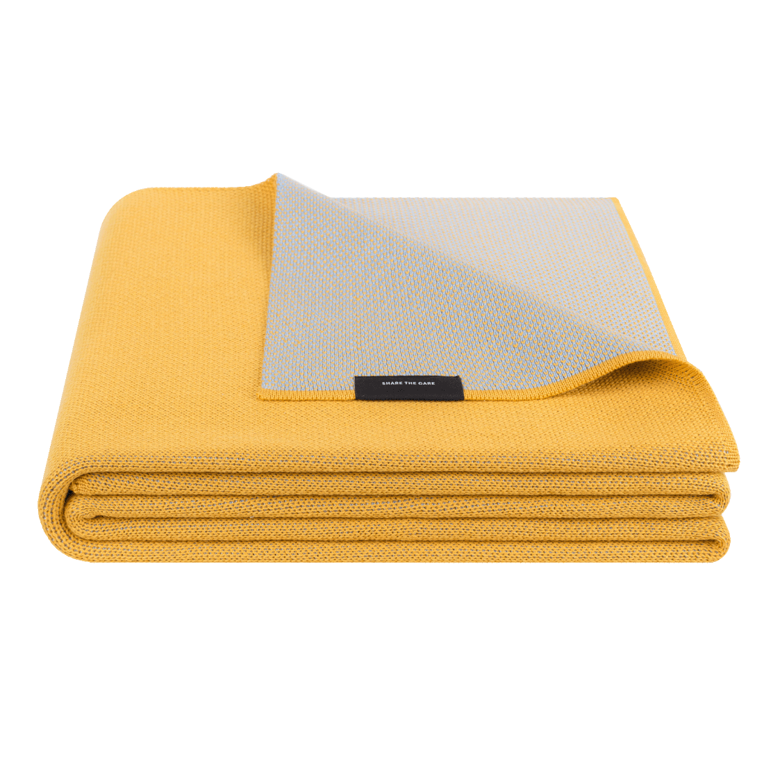Yolk Sky Throw Blanket
